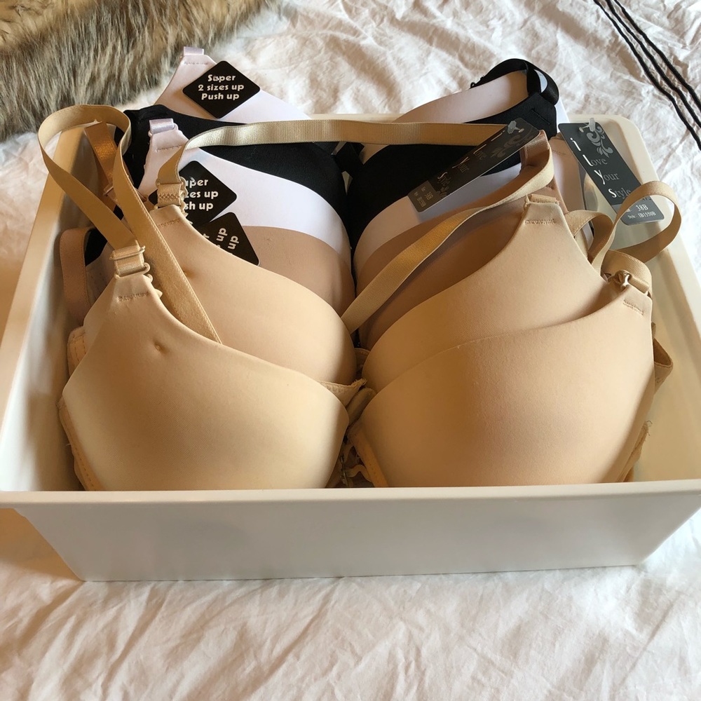Push Up Bras